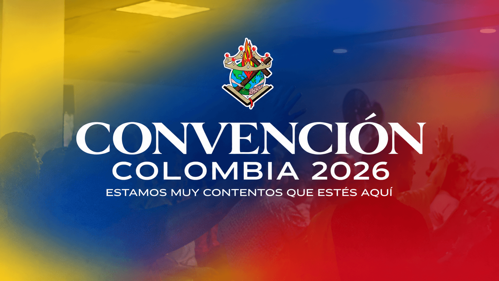 CONVENCIÓN IAFCJ COLOMBIA - 2026