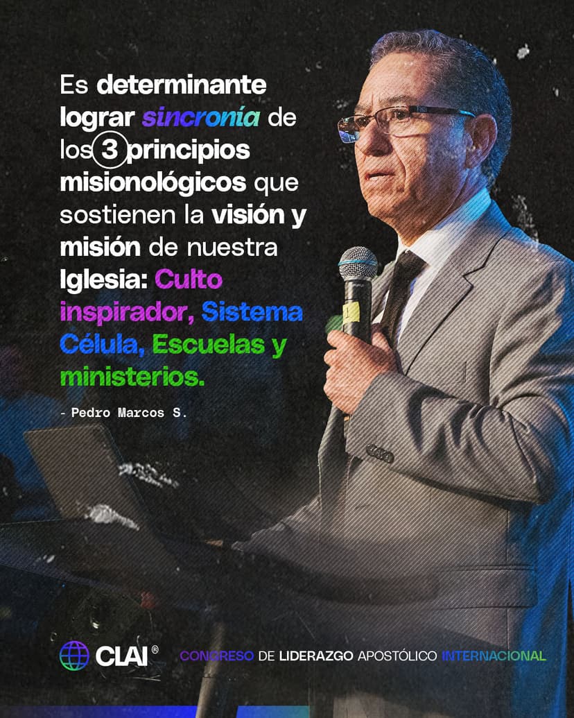 P.G. Pedro Marcos Saldaña