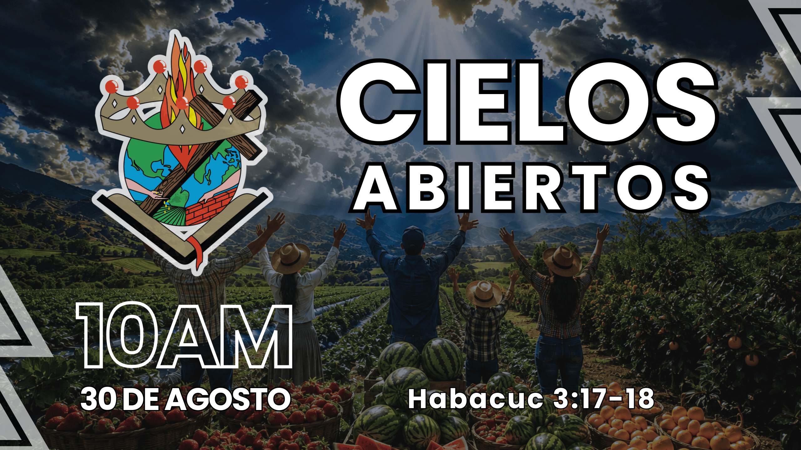 CIELOS ABIERTOS II - 2026